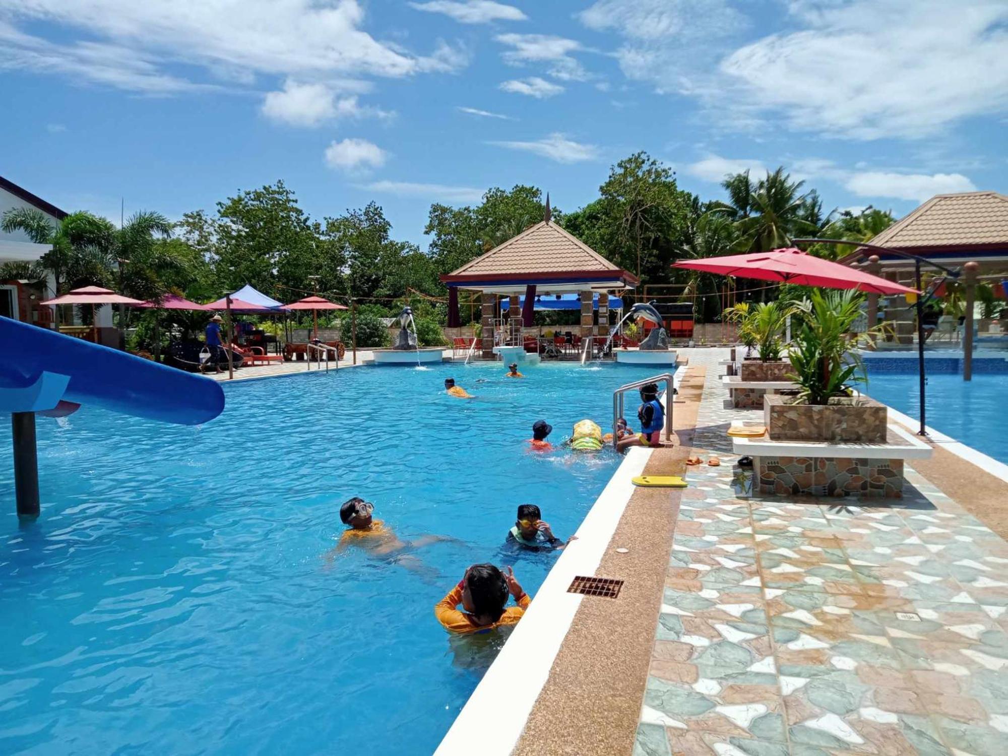 Pmg Islandscape Resort Siquijor Zewnętrze zdjęcie